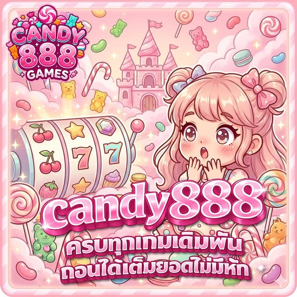 candy888