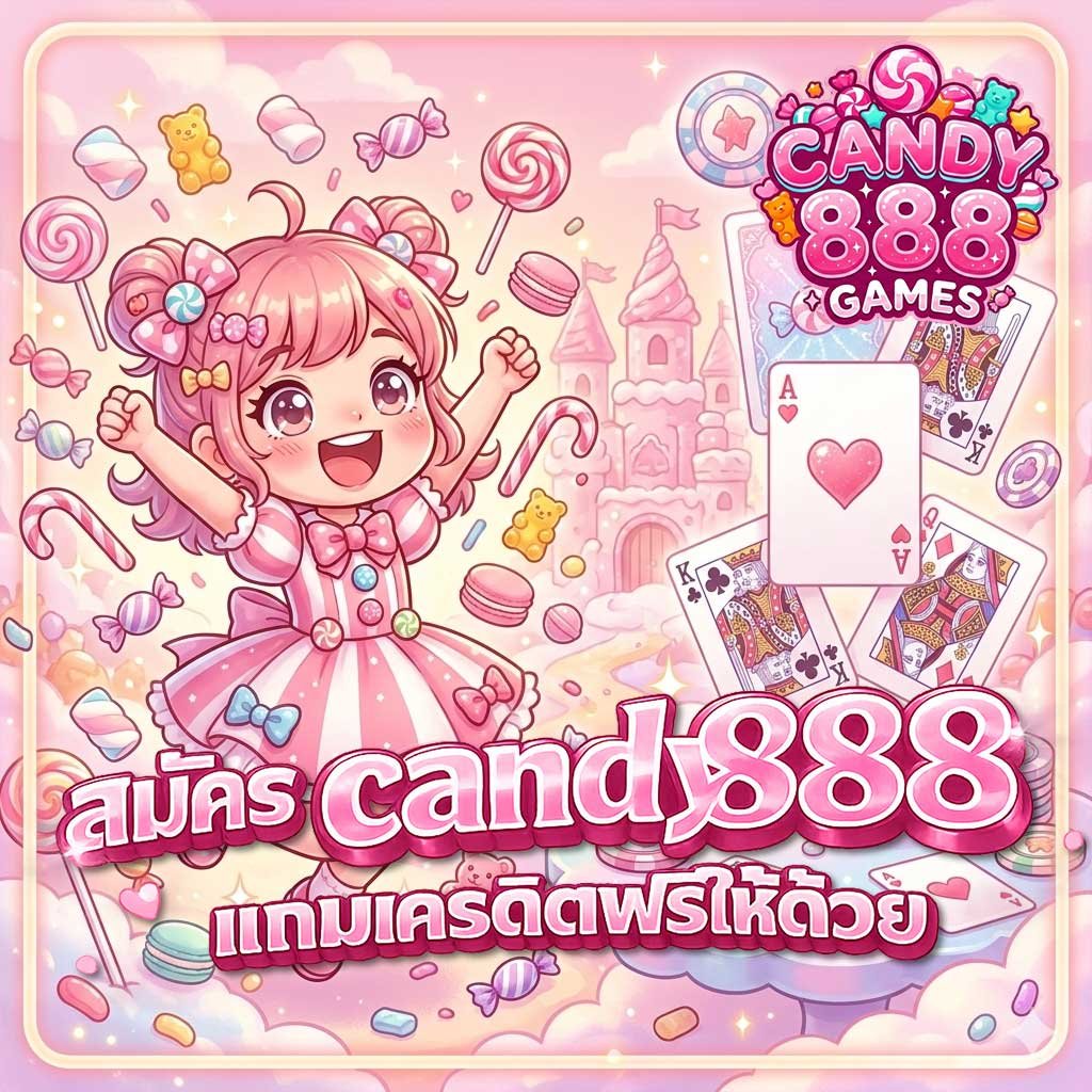 candy888