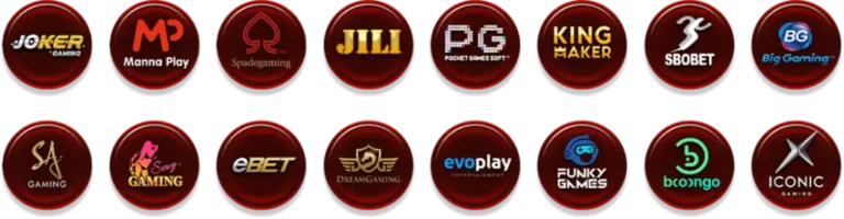 ค่ายเกมสล็อต